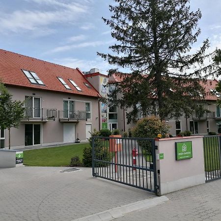 Kapitany Apartman Apartment Сиофок Екстериор снимка